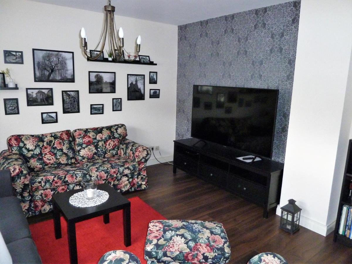 Apartmán Randersacker Exteriér fotografie