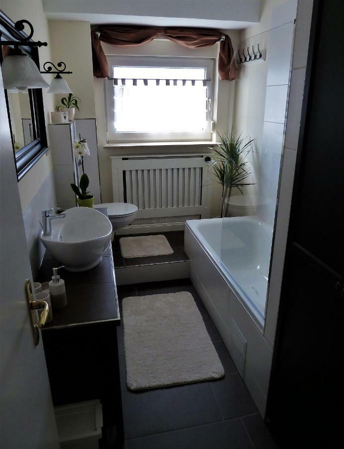 Apartmán Randersacker Exteriér fotografie
